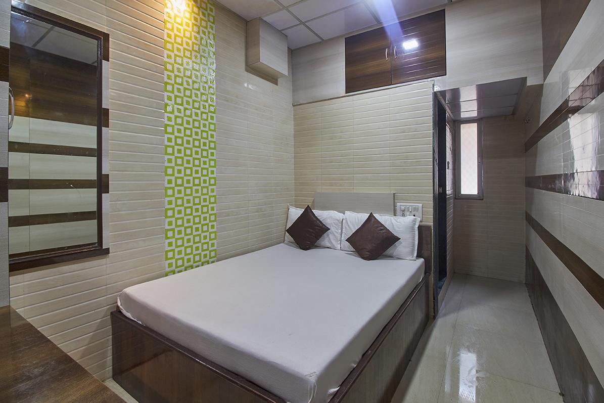 Plaza Guest House Mumbai Kültér fotó