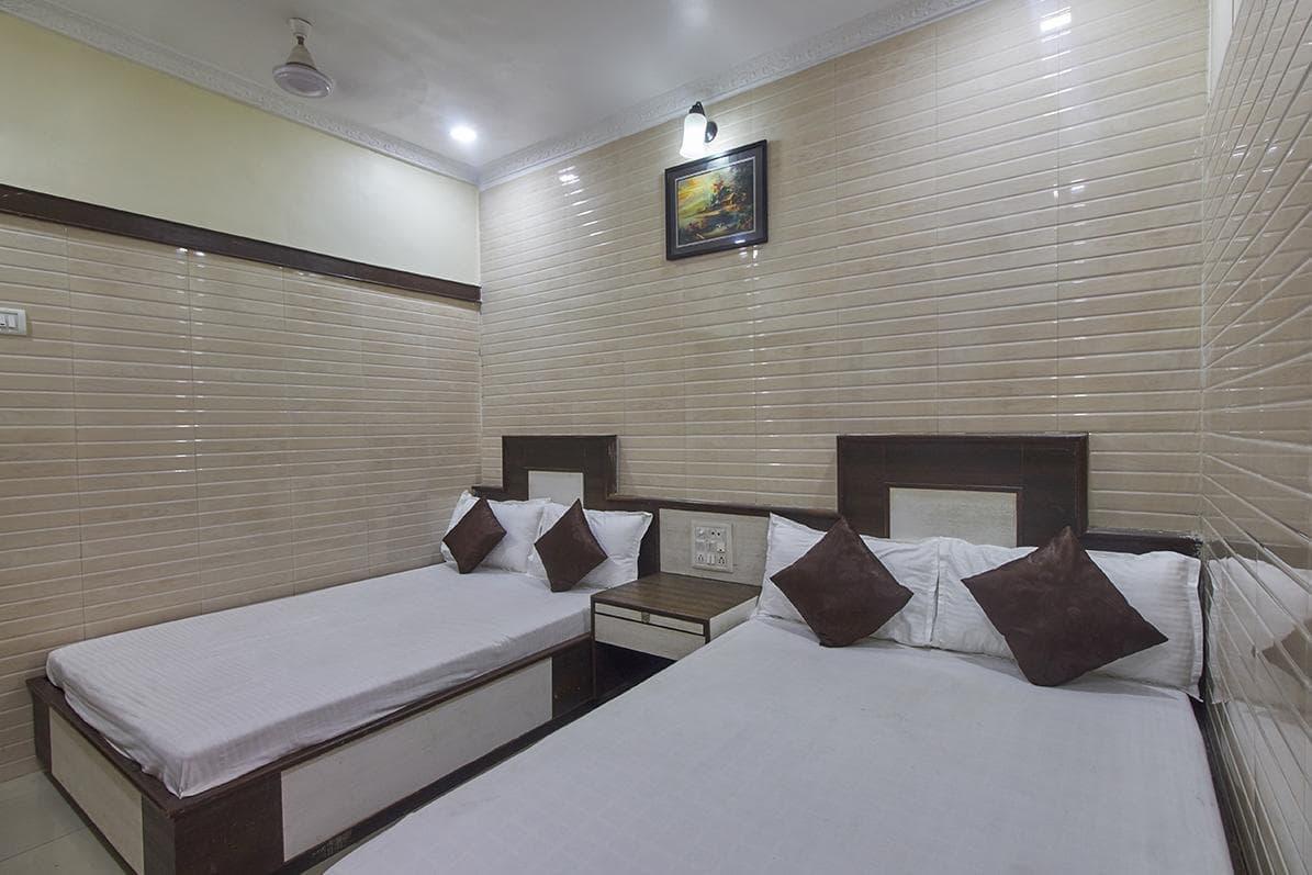 Plaza Guest House Mumbai Kültér fotó