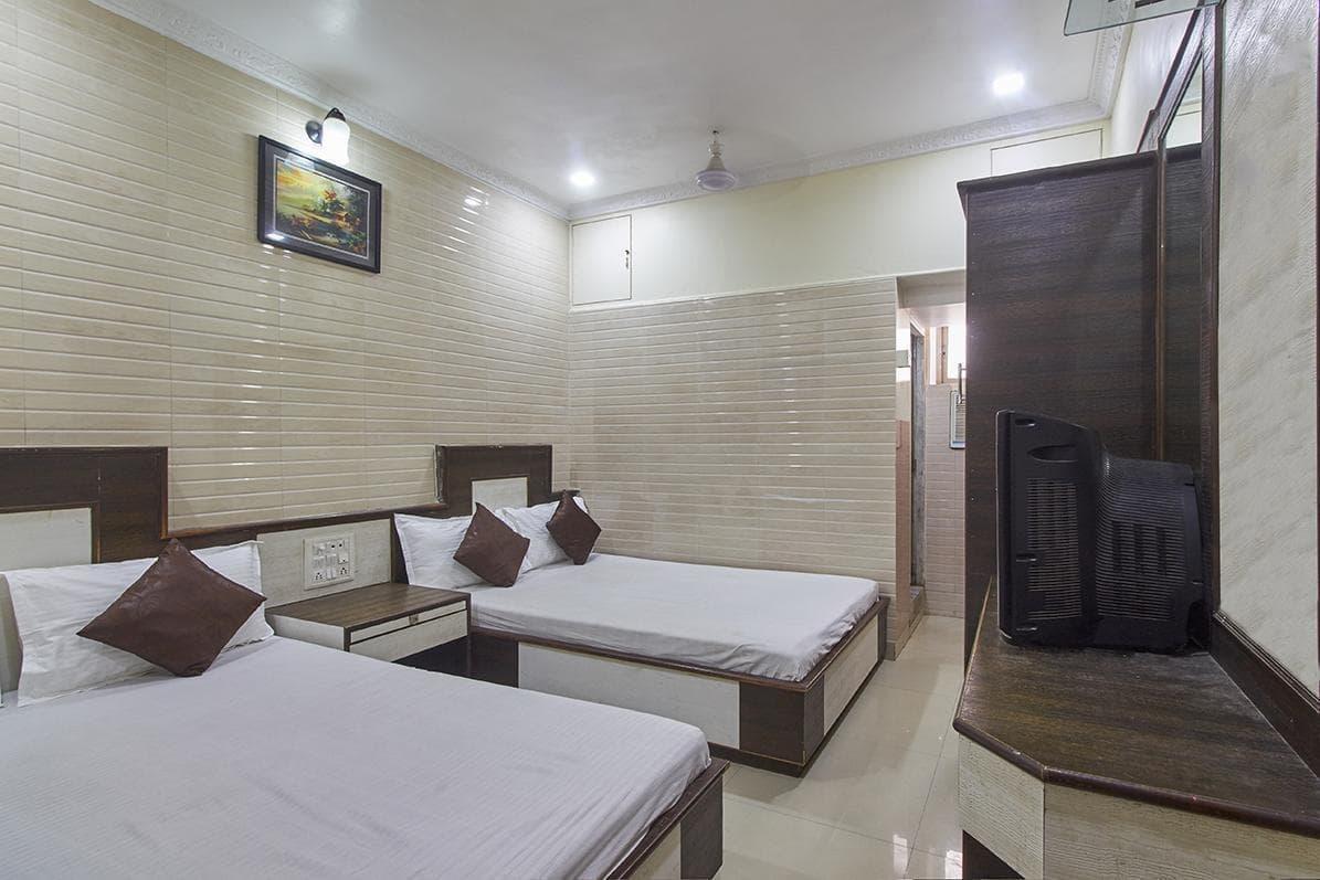 Plaza Guest House Mumbai Kültér fotó