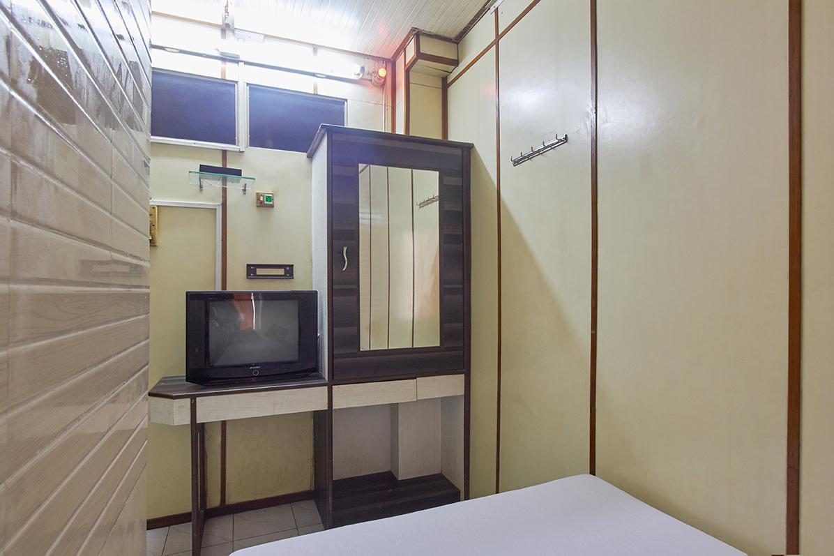 Plaza Guest House Mumbai Kültér fotó